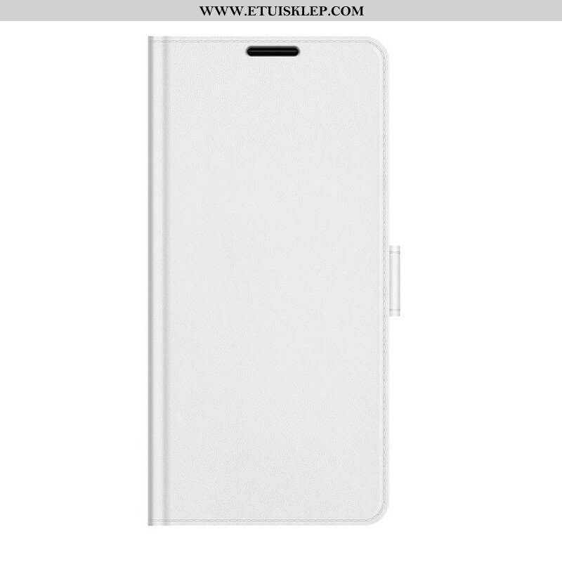 Etui Folio do Oppo A16 / A16s Ultra Sztuczna Skóra